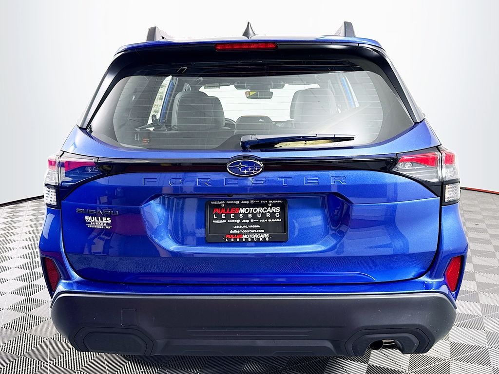 2026 Subaru Forester Base