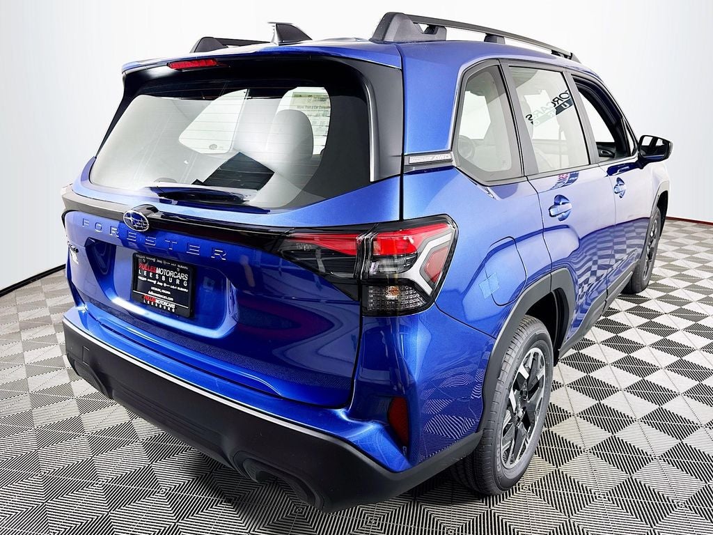 2026 Subaru Forester Base