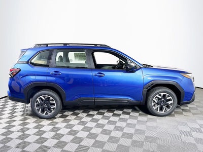 2026 Subaru Forester Base