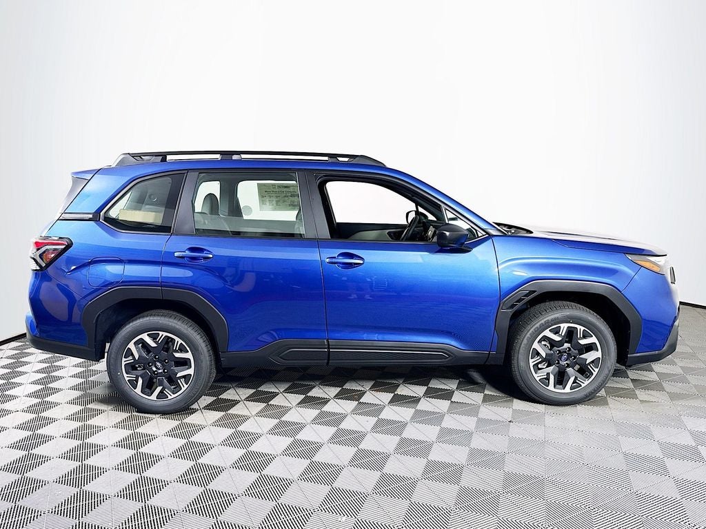 2026 Subaru Forester Base