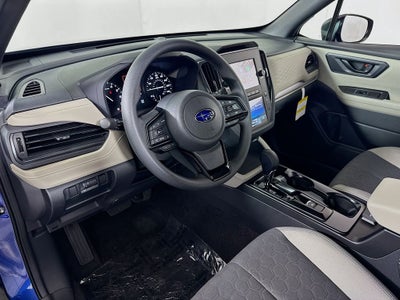 2026 Subaru Forester Base