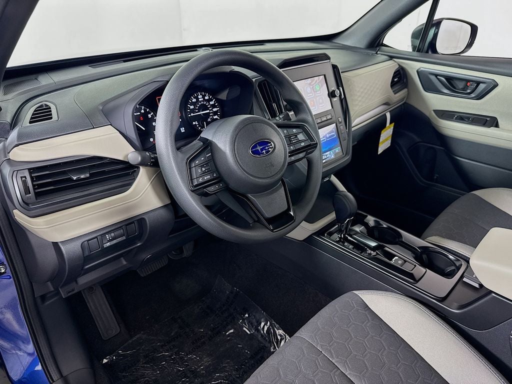 2026 Subaru Forester Base