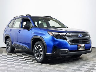 2026 Subaru Forester Base