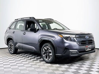 2026 Subaru Forester Base