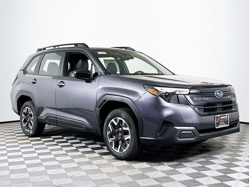 2026 Subaru Forester Base