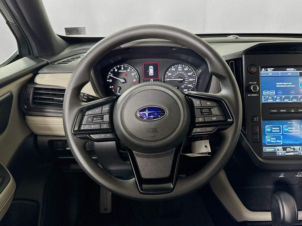 2026 Subaru Forester Base