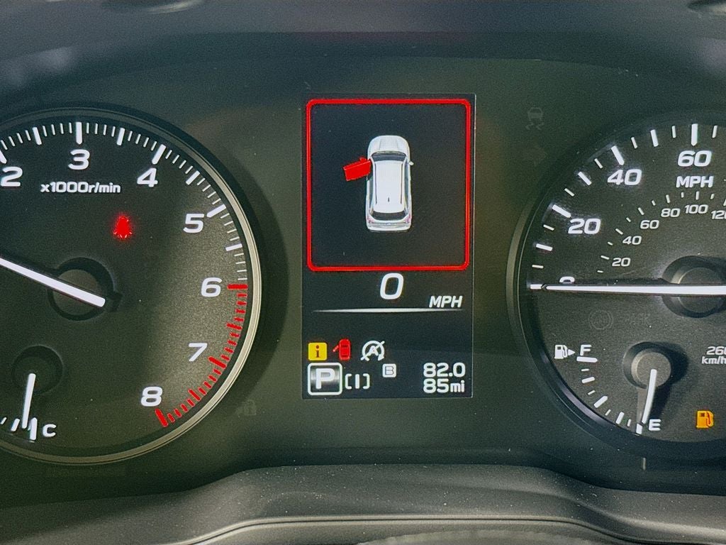 2026 Subaru Forester Base