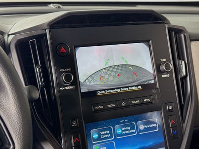 2026 Subaru Forester Base