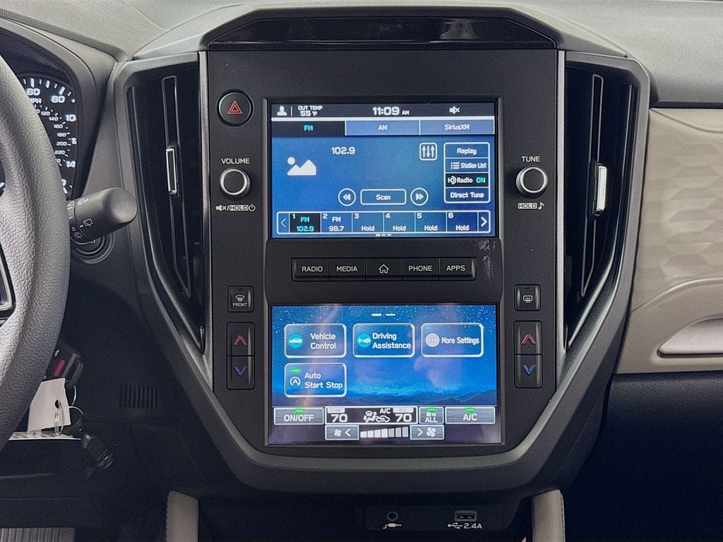 2026 Subaru Forester Base