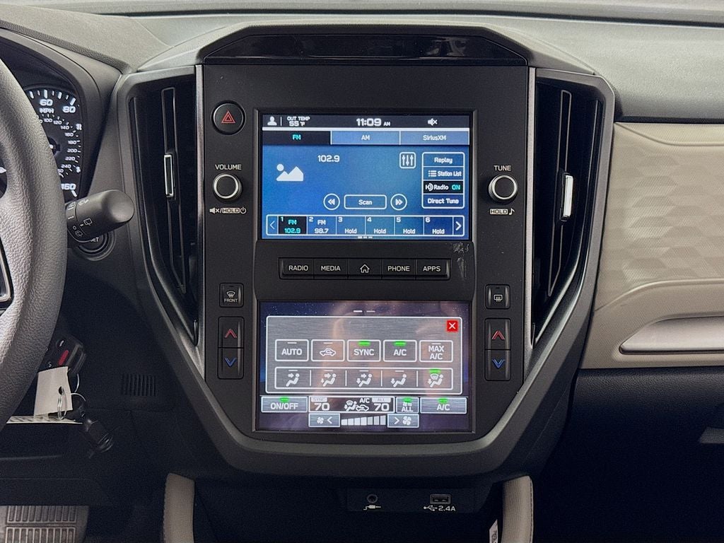 2026 Subaru Forester Base