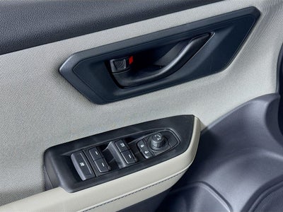 2026 Subaru Forester Base