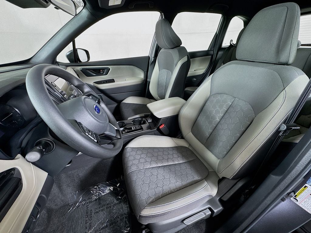 2026 Subaru Forester Base