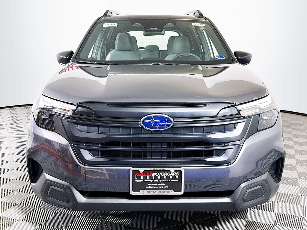 2026 Subaru Forester Base