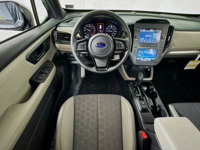 2026 Subaru Forester Base