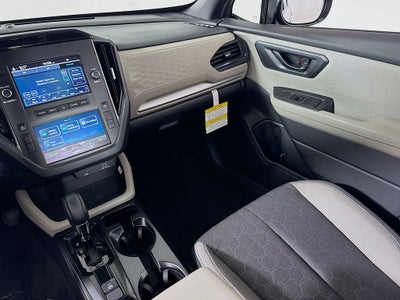 2026 Subaru Forester Base