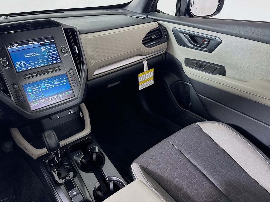 2026 Subaru Forester Base