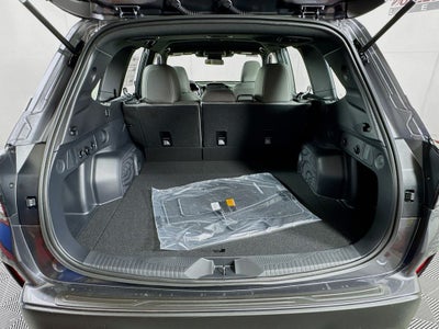 2026 Subaru Forester Base