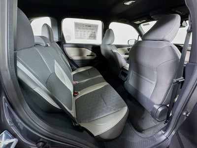 2026 Subaru Forester Base