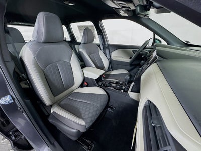 2026 Subaru Forester Base