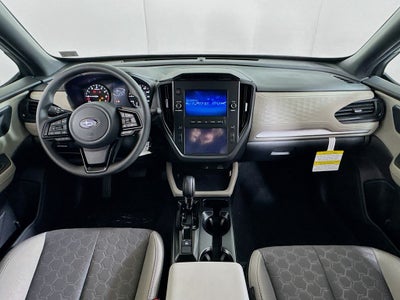 2026 Subaru Forester Base