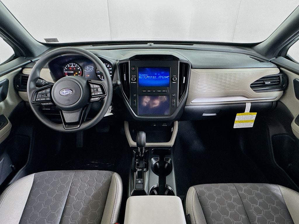 2026 Subaru Forester Base
