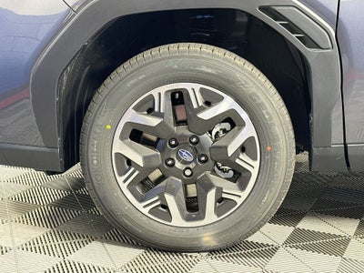 2026 Subaru Forester Base