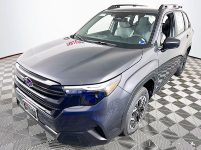 2026 Subaru Forester Base