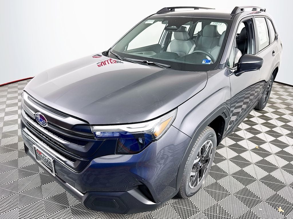 2026 Subaru Forester Base