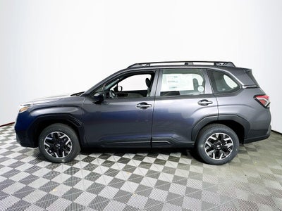 2026 Subaru Forester Base