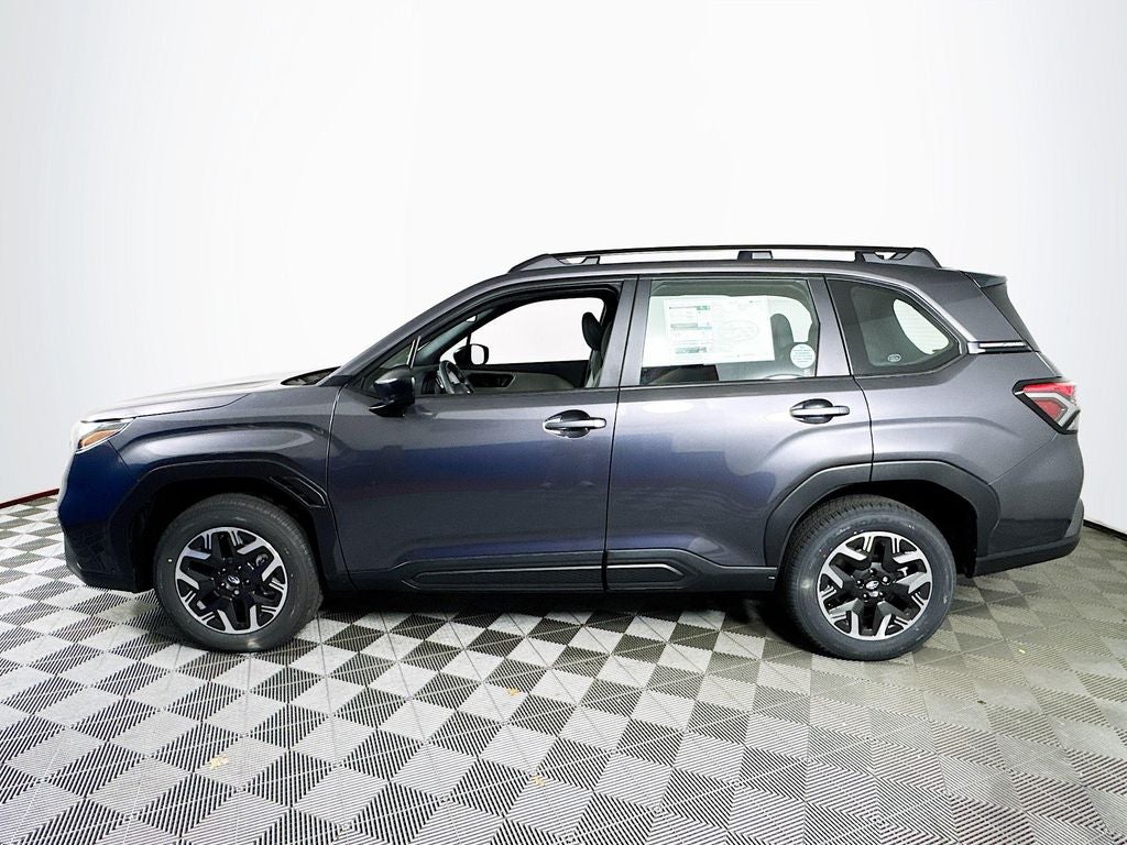 2026 Subaru Forester Base