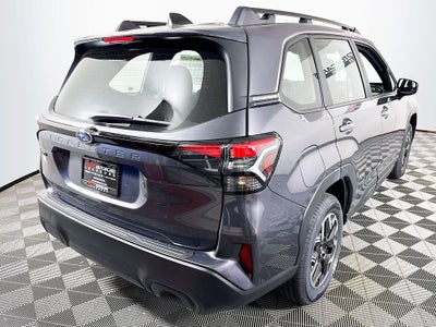 2026 Subaru Forester Base