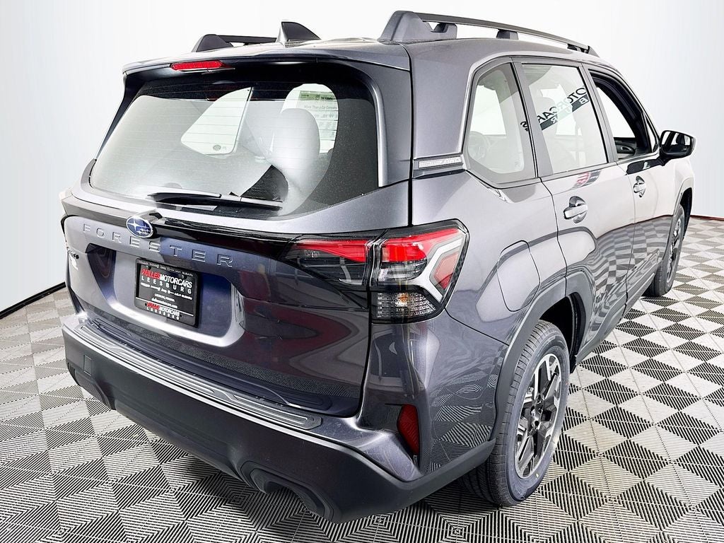 2026 Subaru Forester Base
