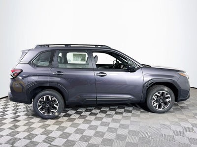 2026 Subaru Forester Base