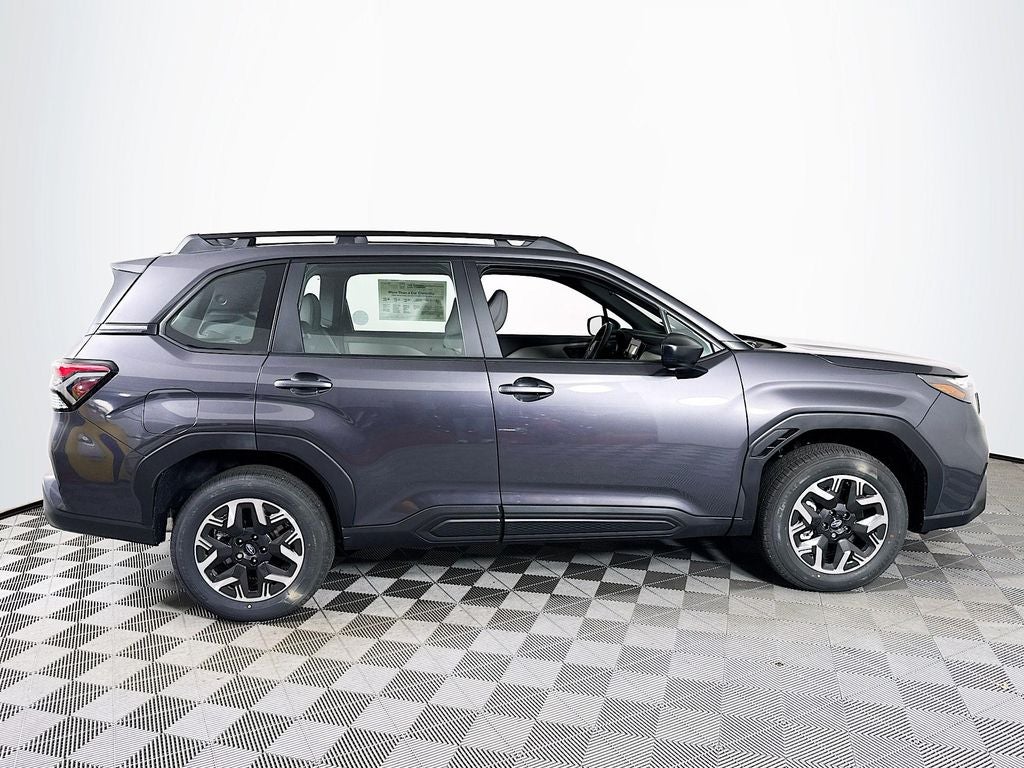 2026 Subaru Forester Base