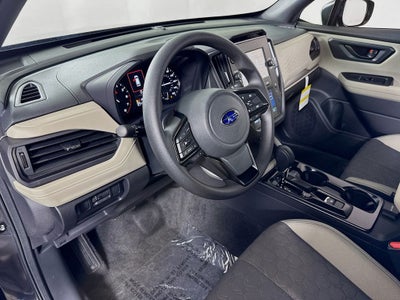 2026 Subaru Forester Base