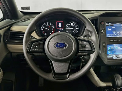 2026 Subaru Forester Base
