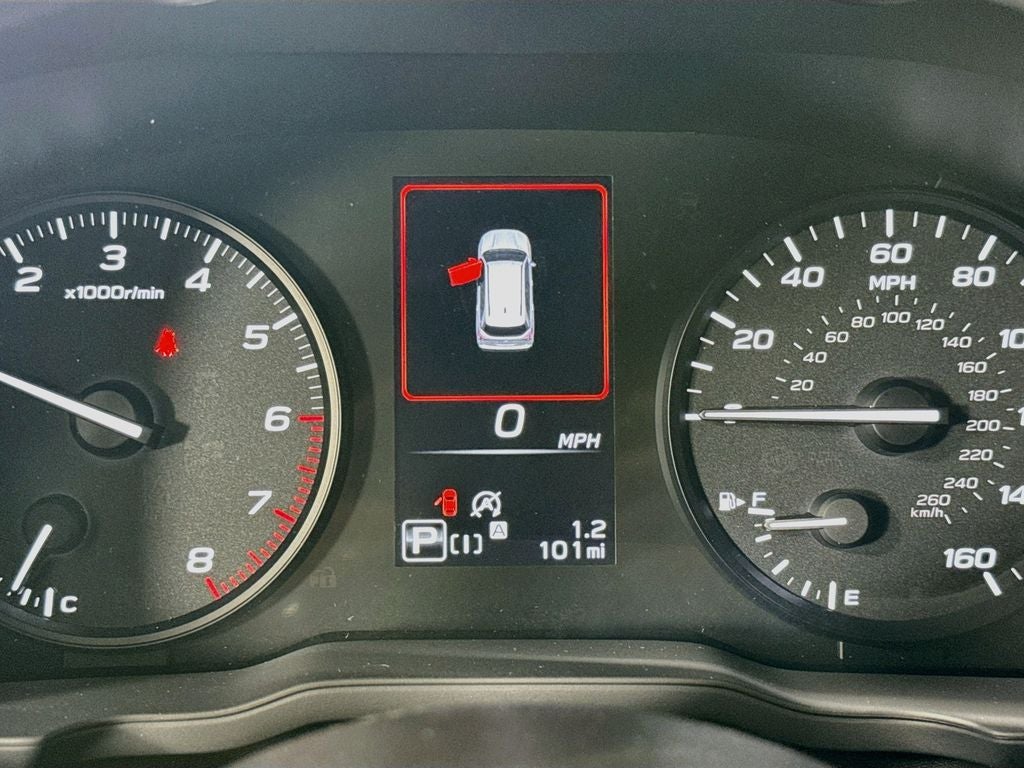 2026 Subaru Forester Base