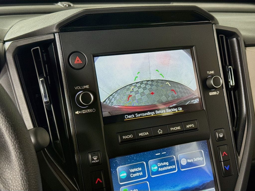 2026 Subaru Forester Base