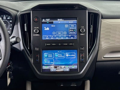2026 Subaru Forester Base