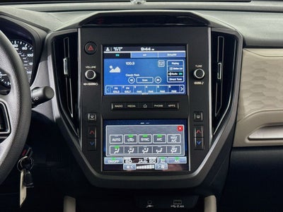 2026 Subaru Forester Base