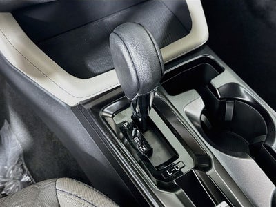 2026 Subaru Forester Base