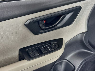 2026 Subaru Forester Base