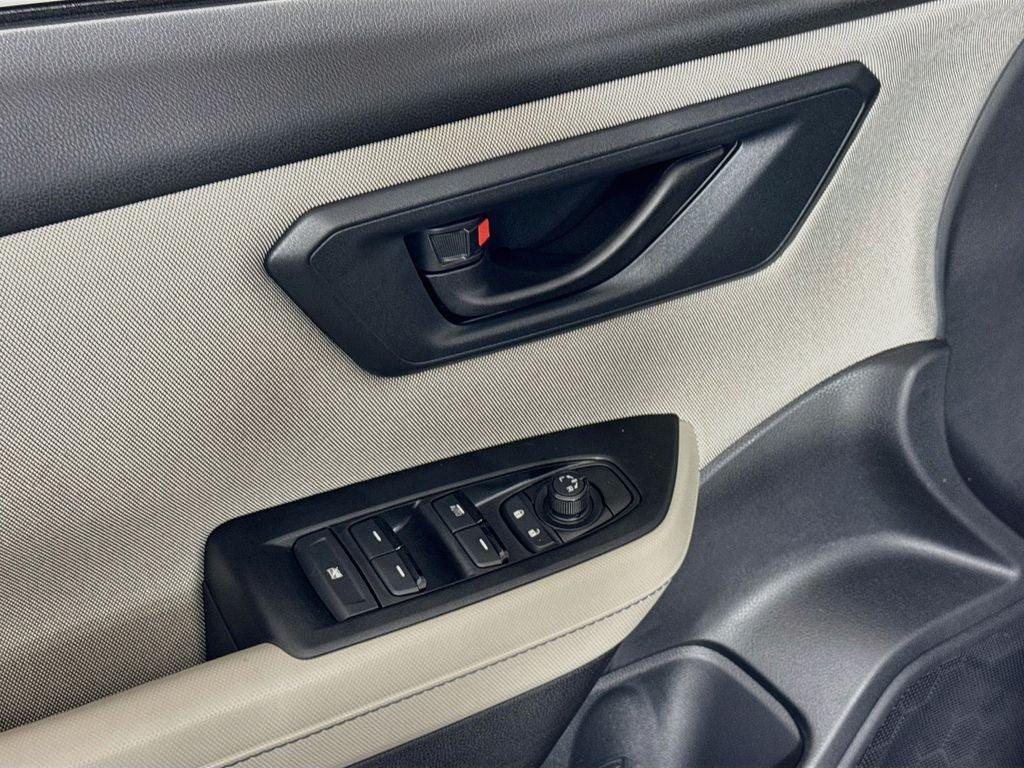 2026 Subaru Forester Base