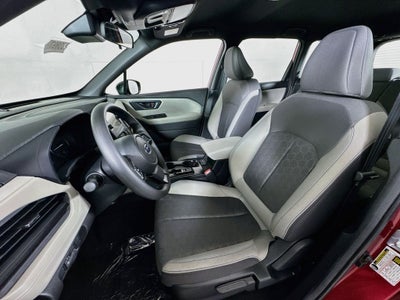 2026 Subaru Forester Base
