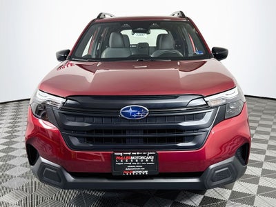 2026 Subaru Forester Base