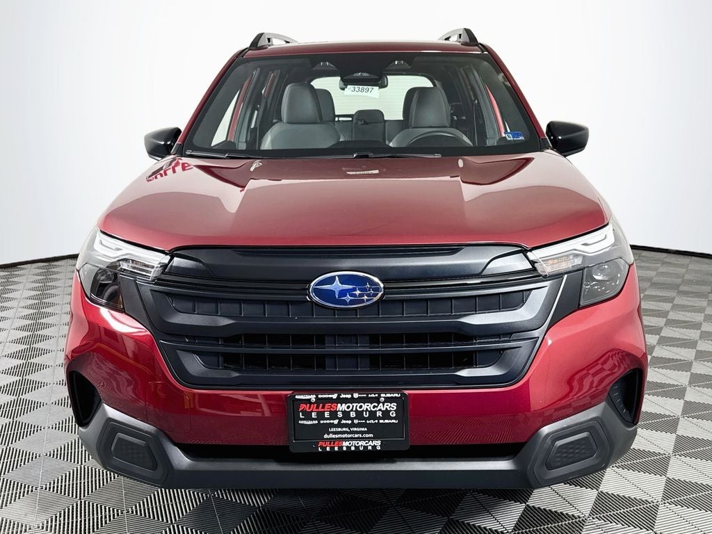 2026 Subaru Forester Base