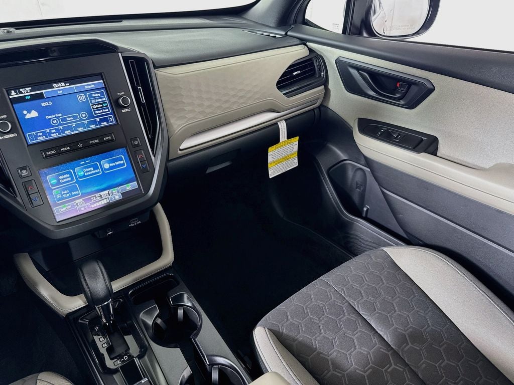 2026 Subaru Forester Base