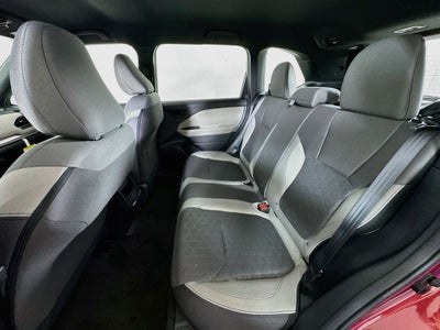 2026 Subaru Forester Base