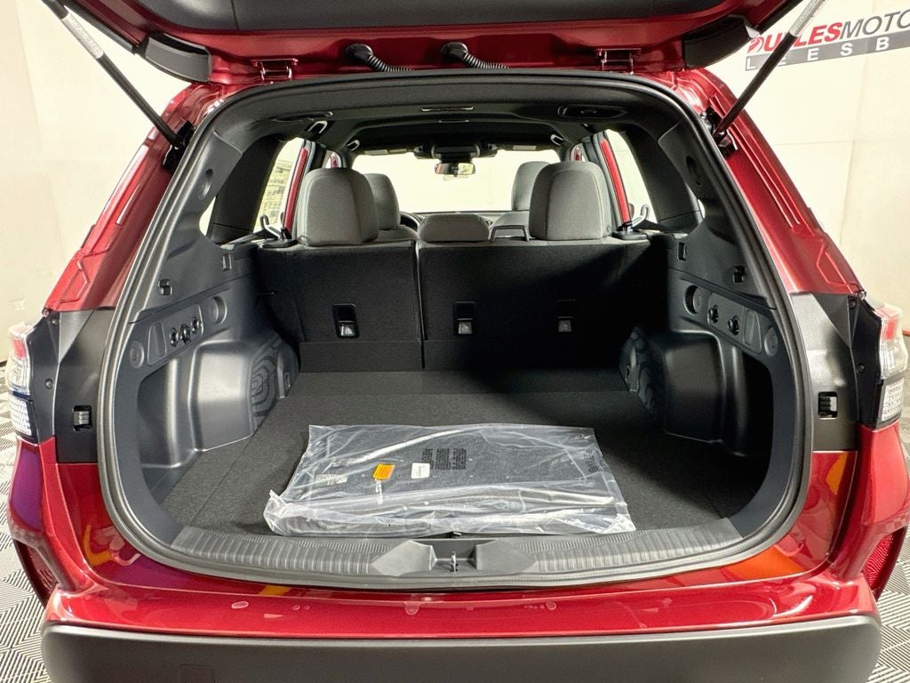 2026 Subaru Forester Base