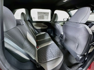 2026 Subaru Forester Base